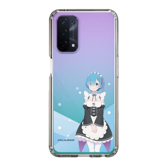 Slim Protection Case［ Re:ZERO -Starting Life in Another World- Rem - Standing Illustration ］