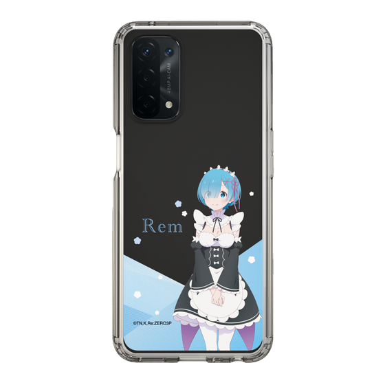 Slim Protection Case［ Re:ZERO -Starting Life in Another World- Rem - Standing Illustration ］