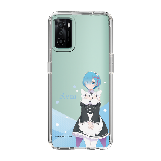 Slim Protection Case［ Re:ZERO -Starting Life in Another World- Rem - Standing Illustration ］