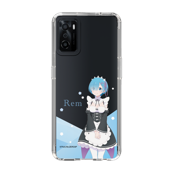 Slim Protection Case［ Re:ZERO -Starting Life in Another World- Rem - Standing Illustration ］