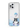 Slim Protection Case［ Re:ZERO -Starting Life in Another World- Rem - Standing Illustration ］