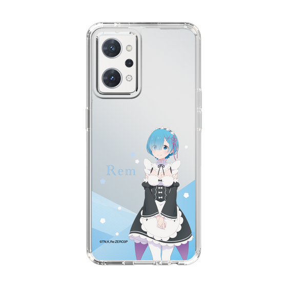 Slim Protection Case［ Re:ZERO -Starting Life in Another World- Rem - Standing Illustration ］