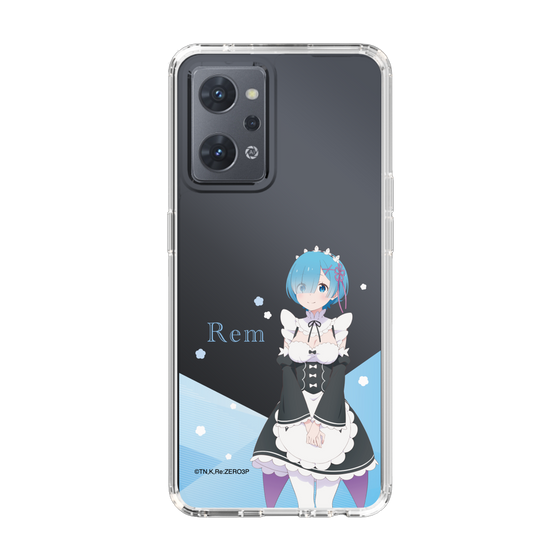 Slim Protection Case［ Re:ZERO -Starting Life in Another World- Rem - Standing Illustration ］