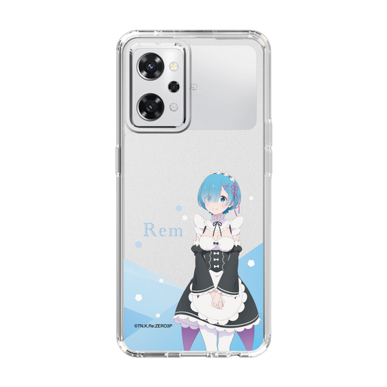 Slim Protection Case［ Re:ZERO -Starting Life in Another World- Rem - Standing Illustration ］