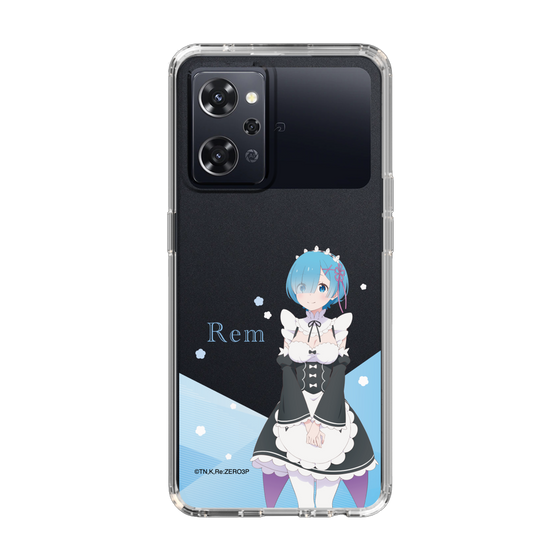 Slim Protection Case［ Re:ZERO -Starting Life in Another World- Rem - Standing Illustration ］