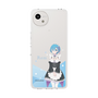 Slim Protection Case［ Re:ZERO -Starting Life in Another World- Rem - Standing Illustration ］