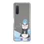 Slim Protection Case［ Re:ZERO -Starting Life in Another World- Rem - Standing Illustration ］