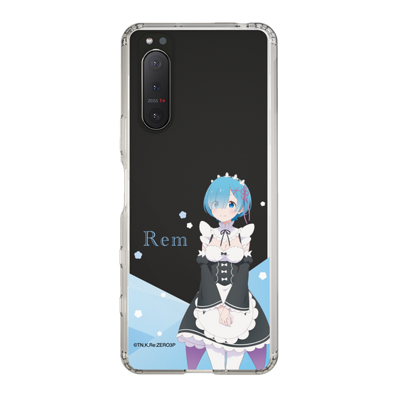 Slim Protection Case［ Re:ZERO -Starting Life in Another World- Rem - Standing Illustration ］