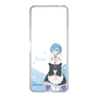 Slim Protection Case［ Re:ZERO -Starting Life in Another World- Rem - Standing Illustration ］
