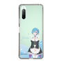 Slim Protection Case［ Re:ZERO -Starting Life in Another World- Rem - Standing Illustration ］