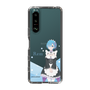 Slim Protection Case［ Re:ZERO -Starting Life in Another World- Rem - Standing Illustration ］
