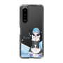 Slim Protection Case［ Re:ZERO -Starting Life in Another World- Rem - Standing Illustration ］