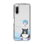 Slim Protection Case［ Re:ZERO -Starting Life in Another World- Rem - Standing Illustration ］