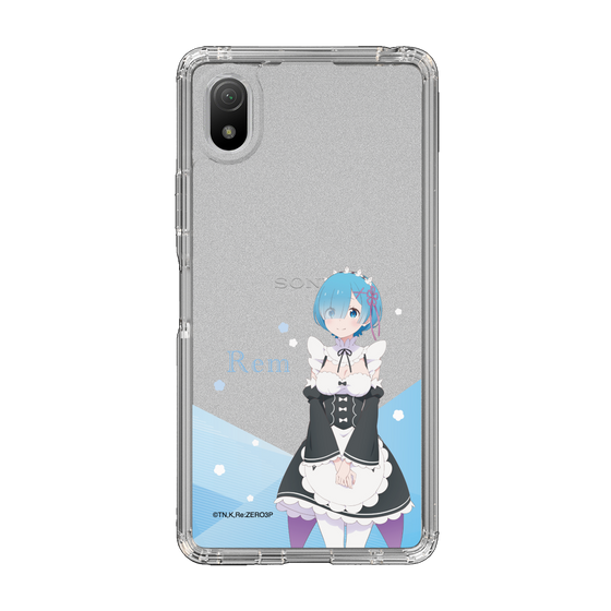 Slim Protection Case［ Re:ZERO -Starting Life in Another World- Rem - Standing Illustration ］