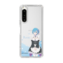 Slim Protection Case［ Re:ZERO -Starting Life in Another World- Rem - Standing Illustration ］