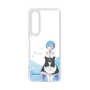 Slim Protection Case［ Re:ZERO -Starting Life in Another World- Rem - Standing Illustration ］