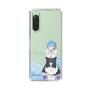 Slim Protection Case［ Re:ZERO -Starting Life in Another World- Rem - Standing Illustration ］