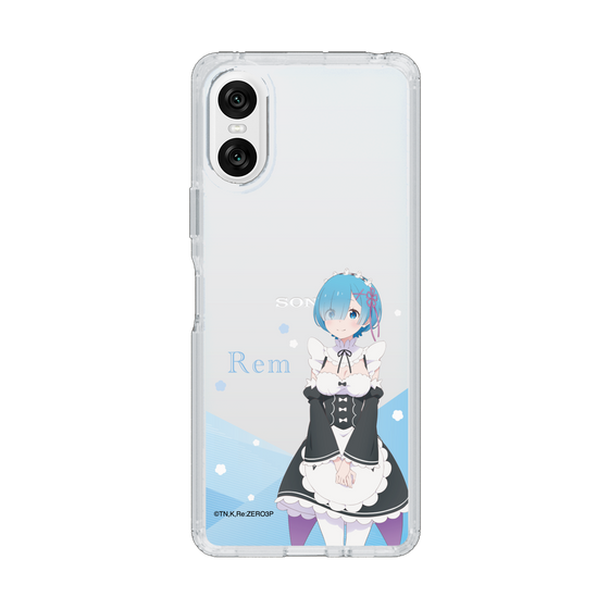 Slim Protection Case［ Re:ZERO -Starting Life in Another World- Rem - Standing Illustration ］