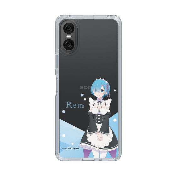 Slim Protection Case［ Re:ZERO -Starting Life in Another World- Rem - Standing Illustration ］