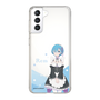 Slim Protection Case［ Re:ZERO -Starting Life in Another World- Rem - Standing Illustration ］