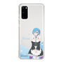 Slim Protection Case［ Re:ZERO -Starting Life in Another World- Rem - Standing Illustration ］