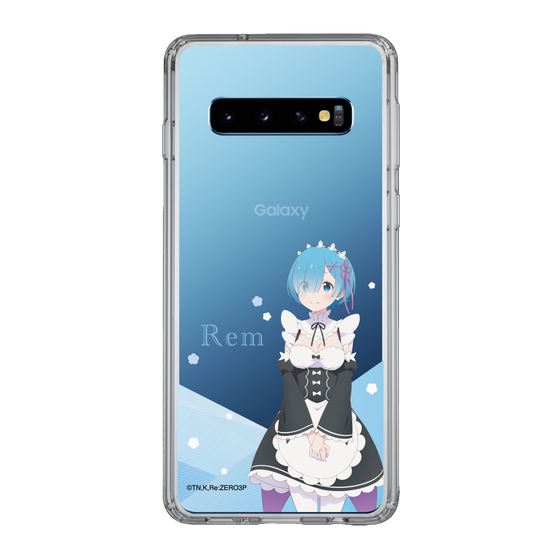 Slim Protection Case［ Re:ZERO -Starting Life in Another World- Rem - Standing Illustration ］