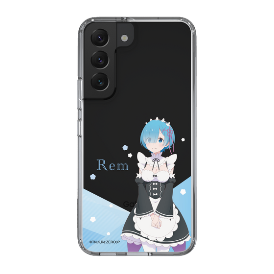 Slim Protection Case［ Re:ZERO -Starting Life in Another World- Rem - Standing Illustration ］