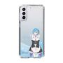 Slim Protection Case［ Re:ZERO -Starting Life in Another World- Rem - Standing Illustration ］