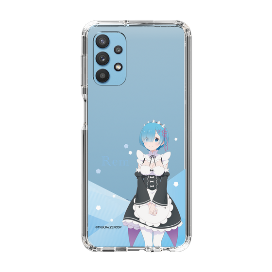Slim Protection Case［ Re:ZERO -Starting Life in Another World- Rem - Standing Illustration ］