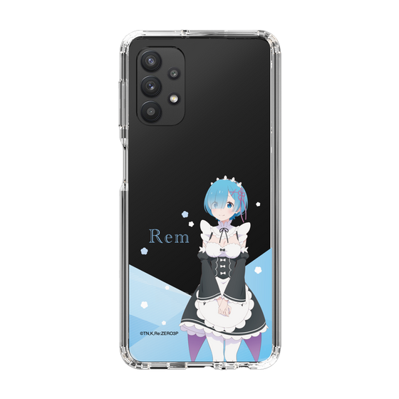 Slim Protection Case［ Re:ZERO -Starting Life in Another World- Rem - Standing Illustration ］
