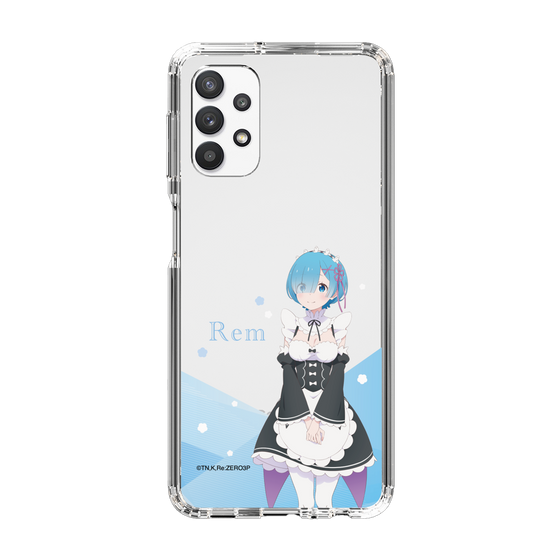 Slim Protection Case［ Re:ZERO -Starting Life in Another World- Rem - Standing Illustration ］