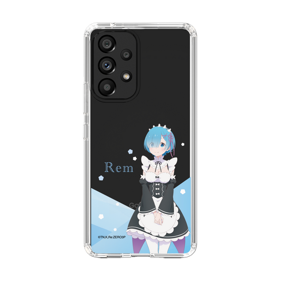 Slim Protection Case［ Re:ZERO -Starting Life in Another World- Rem - Standing Illustration ］