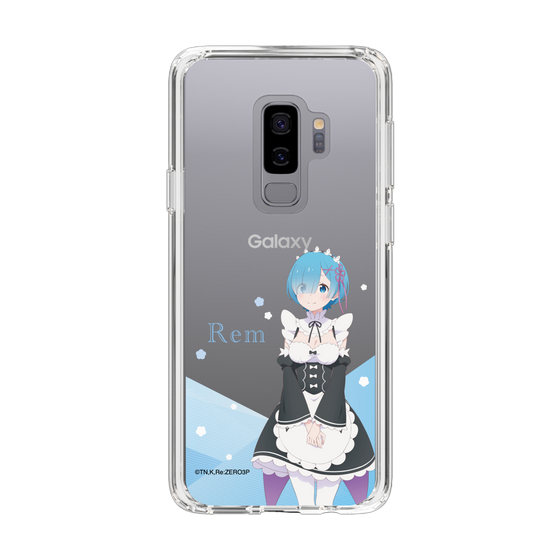 Slim Protection Case［ Re:ZERO -Starting Life in Another World- Rem - Standing Illustration ］