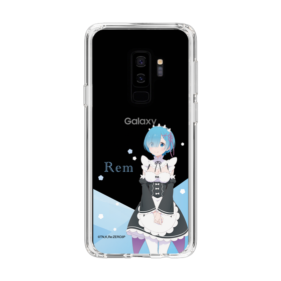 Slim Protection Case［ Re:ZERO -Starting Life in Another World- Rem - Standing Illustration ］