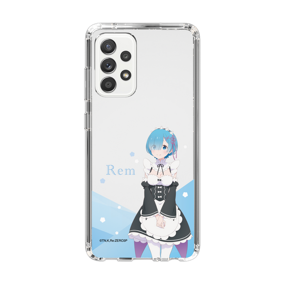 Slim Protection Case［ Re:ZERO -Starting Life in Another World- Rem - Standing Illustration ］