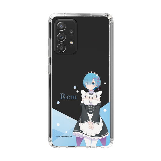 Slim Protection Case［ Re:ZERO -Starting Life in Another World- Rem - Standing Illustration ］