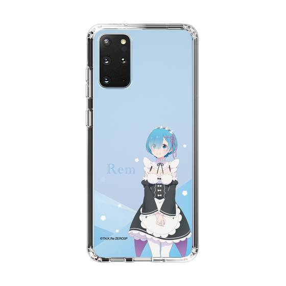 Slim Protection Case［ Re:ZERO -Starting Life in Another World- Rem - Standing Illustration ］