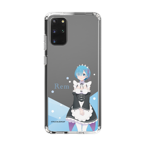 Slim Protection Case［ Re:ZERO -Starting Life in Another World- Rem - Standing Illustration ］