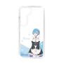 Slim Protection Case［ Re:ZERO -Starting Life in Another World- Rem - Standing Illustration ］