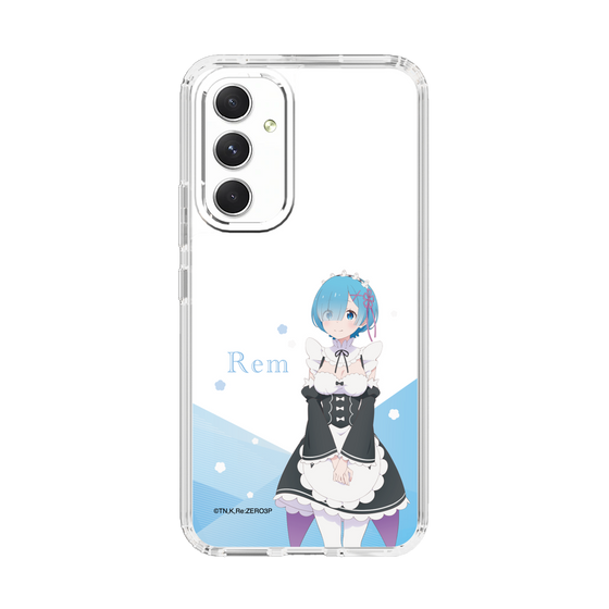 Slim Protection Case［ Re:ZERO -Starting Life in Another World- Rem - Standing Illustration ］