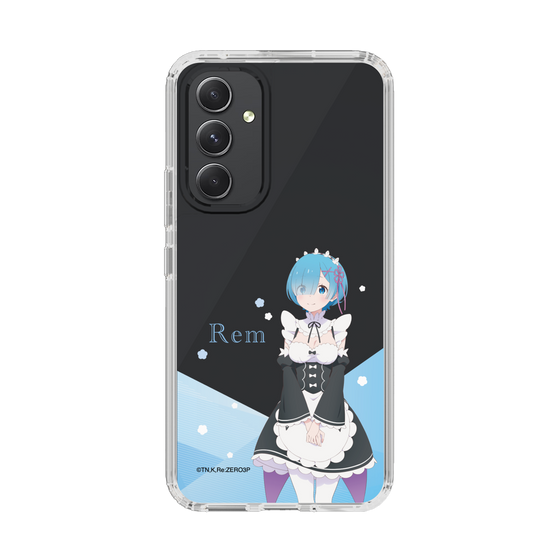 Slim Protection Case［ Re:ZERO -Starting Life in Another World- Rem - Standing Illustration ］