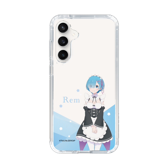 Slim Protection Case［ Re:ZERO -Starting Life in Another World- Rem - Standing Illustration ］