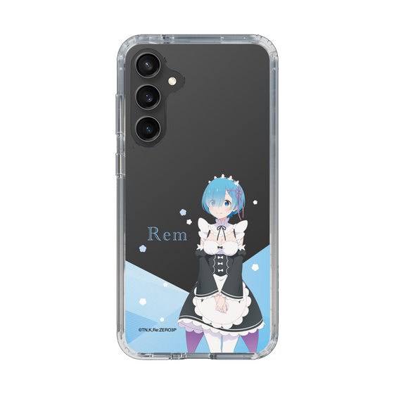 Slim Protection Case［ Re:ZERO -Starting Life in Another World- Rem - Standing Illustration ］
