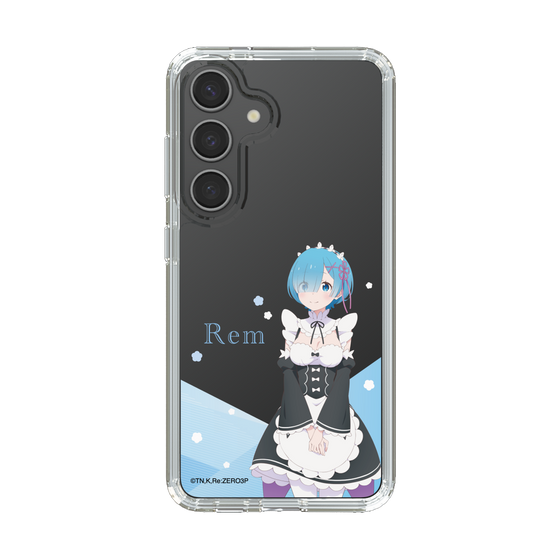 Slim Protection Case［ Re:ZERO -Starting Life in Another World- Rem - Standing Illustration ］