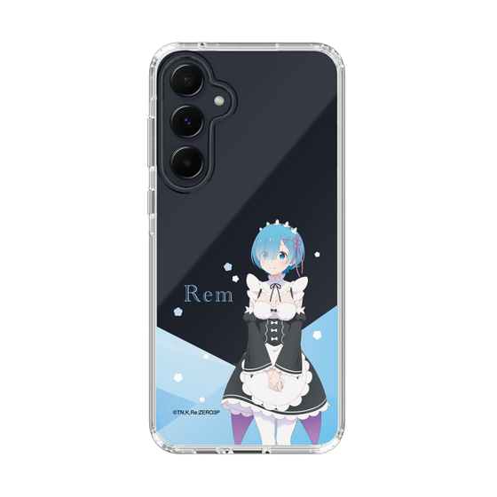 Slim Protection Case［ Re:ZERO -Starting Life in Another World- Rem - Standing Illustration ］