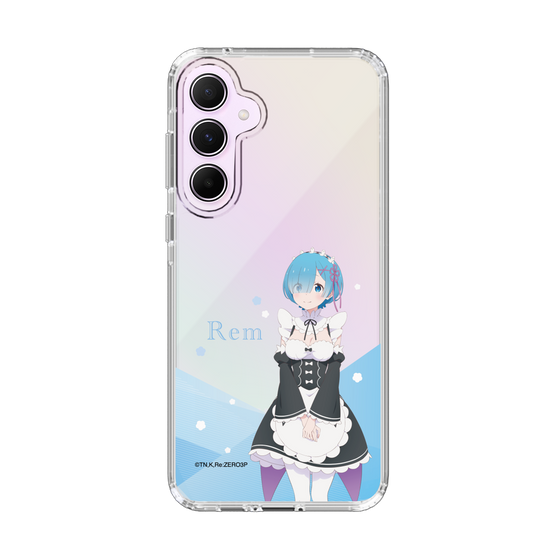 Slim Protection Case［ Re:ZERO -Starting Life in Another World- Rem - Standing Illustration ］