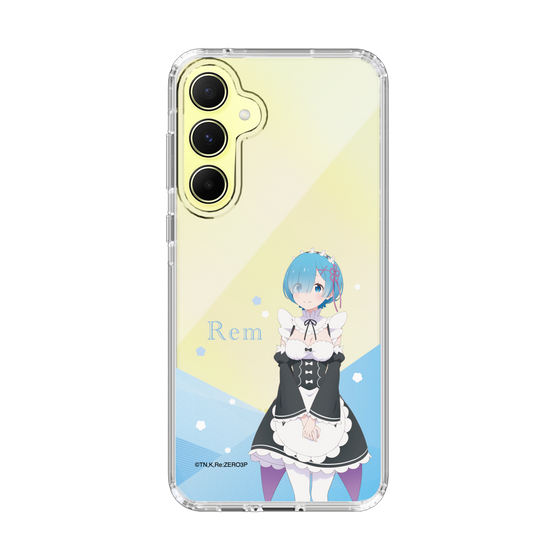 Slim Protection Case［ Re:ZERO -Starting Life in Another World- Rem - Standing Illustration ］
