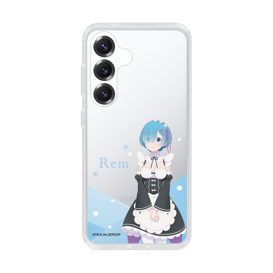Slim Protection Case［ Re:ZERO -Starting Life in Another World- Rem - Standing Illustration ］