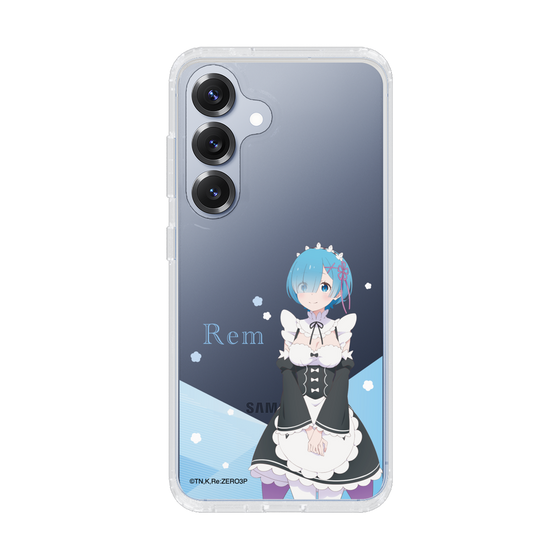 Slim Protection Case［ Re:ZERO -Starting Life in Another World- Rem - Standing Illustration ］
