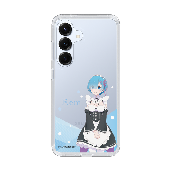 Slim Protection Case［ Re:ZERO -Starting Life in Another World- Rem - Standing Illustration ］